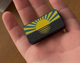 Fidget-Schieber „Donbas“ – Verspieltes Antistress-Spielzeug