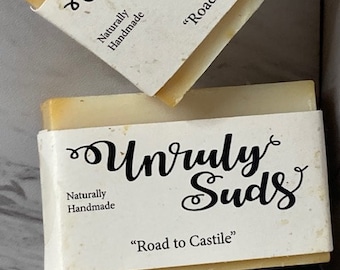 Road to Castile-Bar Soap