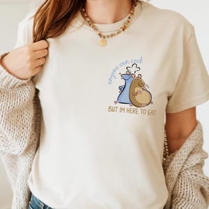 Anyone Can Cook Shirt, Ratatouille Shirt, Disney Shirt, Disneyland Shirt, Matching Family Disney Shirst, Disney World Shirt, Remy, Gusteau