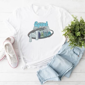 Shirt Disney Epcot-landen, monorailshirt, Epcot-shirt, shirt Disney-reis, Disney-shirt, Disney World-shirt, Disney-shirt pastel Disney