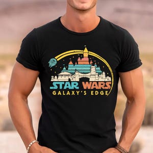 Star Wars Galaxy's Edge Shirt, Disney Star Wars Shirt, Disney Galaxy's Edge Shirt, Disney Trip Star Wars Shirt, Galaxy's Edge Shirt, Disney