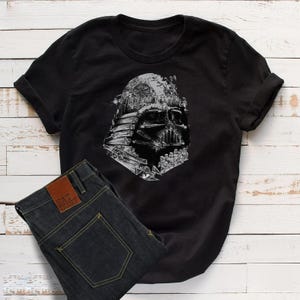 Star Wars Darth Vader Build The Empire Graphic T-Shirt, Star Wars Disneyland Family Matching Shirt, Magic Kingdom, WDW Epcot Theme Park