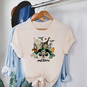 Disney Animal Kingdom Shirts, Disney Vacation Tee,Animal Kingdom Safari T-Shirt,Animal Kingdom Family Shirts,Animal Kingdom Matching Shirts