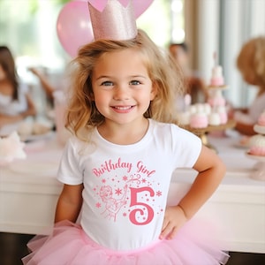 Custom Frozen Birthday Girl Shirt, Elsa Birthday, Disney Princess Birthday, Frozen Birthday Shirt, Personalized Frozen Elsa