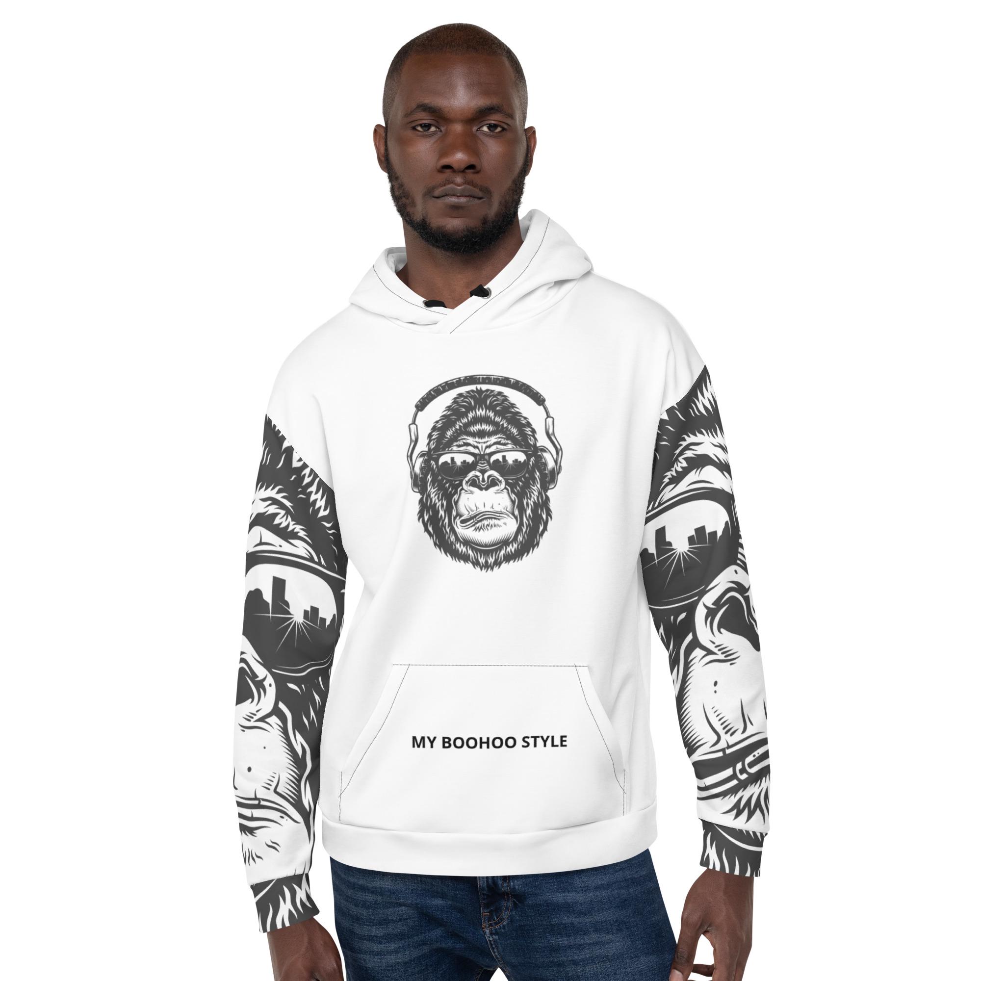 Ausgefallene hoodies herren