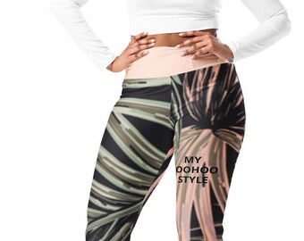 Flare leggings