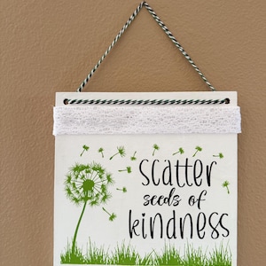 Scatter Kindness