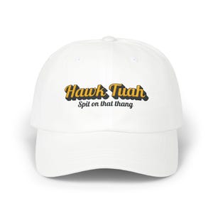 Funny Baseball Hat for Casual Outfits, Spit On That Thang.  Embroidered Cap, Dad Hat, Men&#39;s Accessory