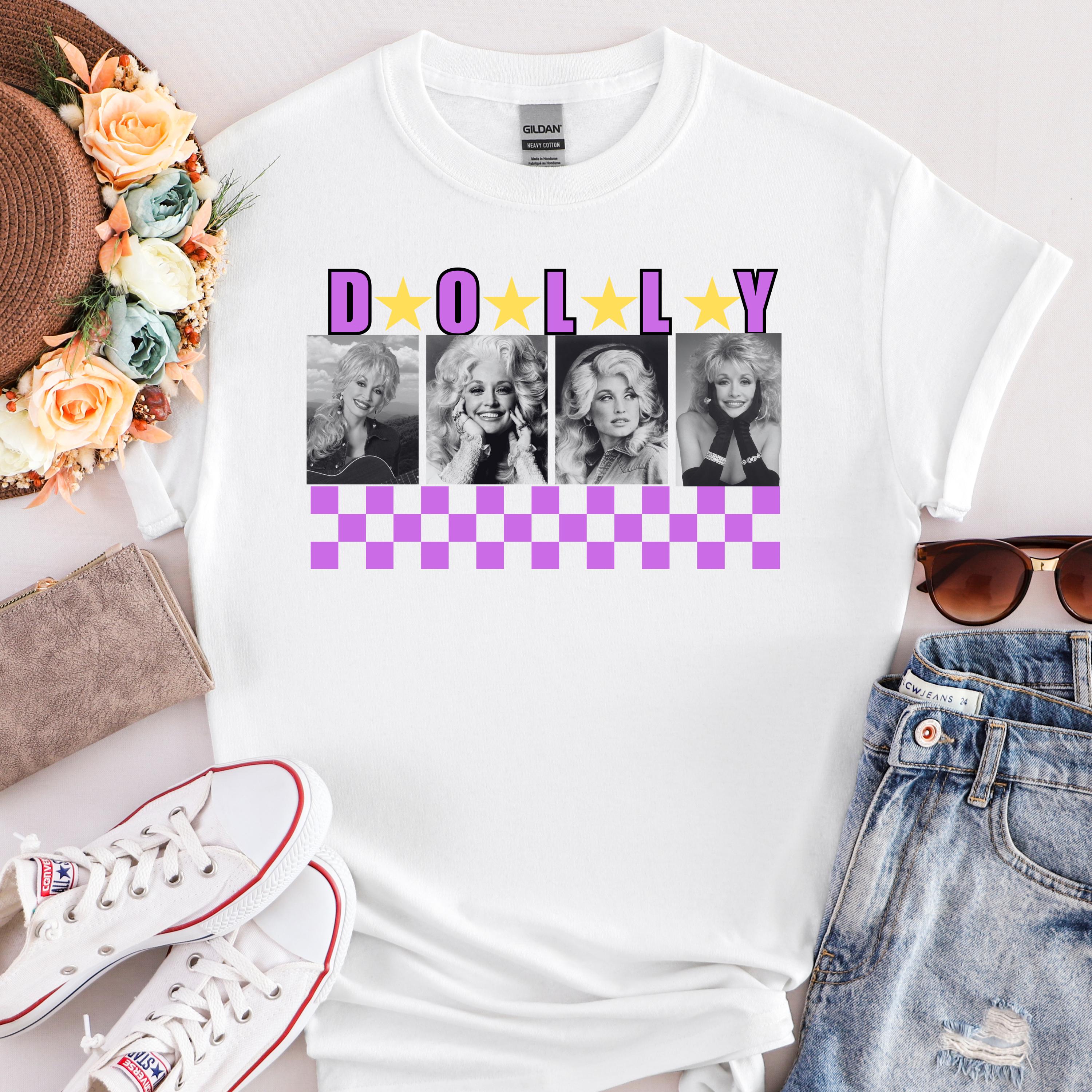 DOLLY - Groupie shirt