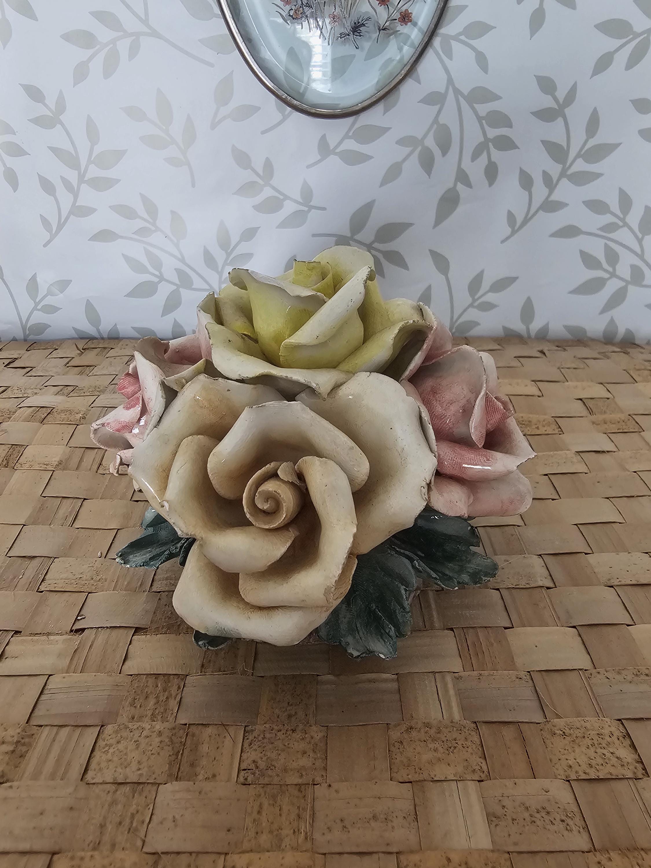 Capodimonte Porcelain - Etsy