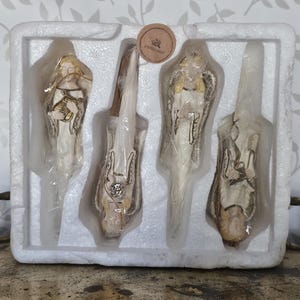 Vintage Angel Choir Icycle Christmas Tree ornaments