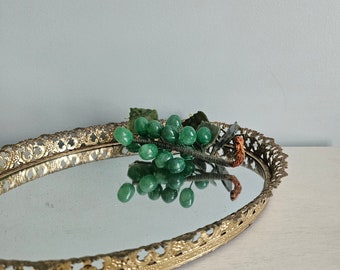 ブドウ盆栽翡翠鉢植えヴィンテージ - Etsy 日本