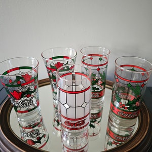 Coca Cola Glass Cup Stock Photo 1542410525