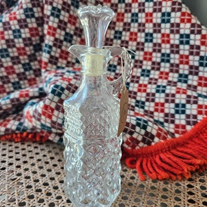 Vintage Anchor Hocking Cruet