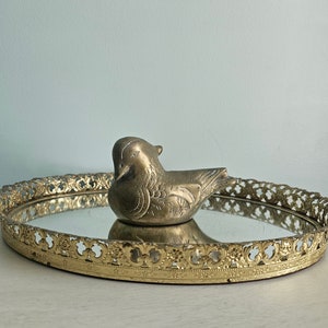 Brass Bird