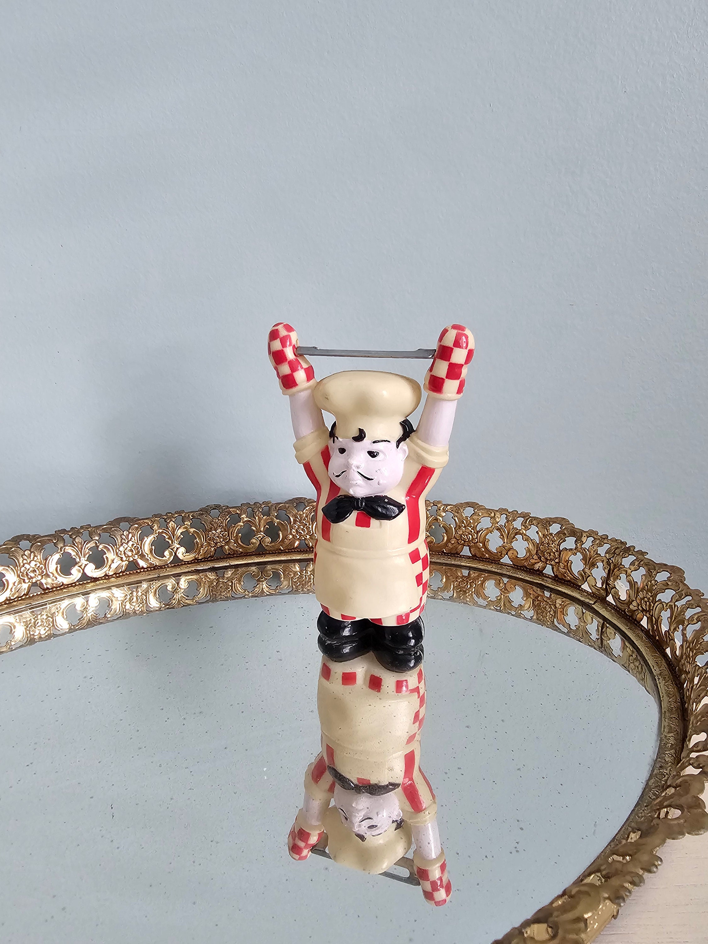 Vintage Chadwick chef scrub n peel