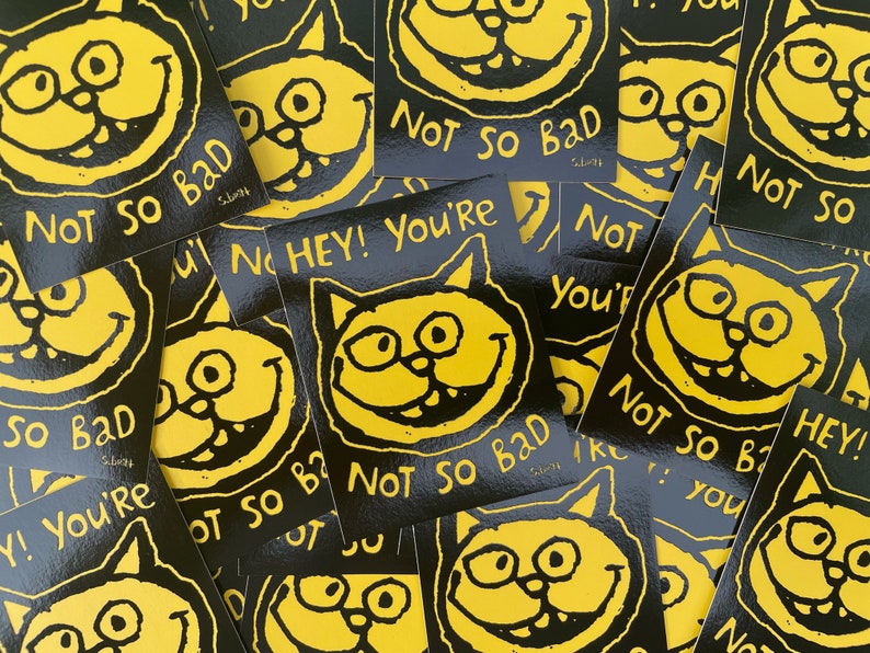 Hey! You're Not so Bad - 2.75