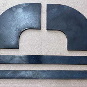 1x3x1/8 tubing 90 degree radius kit