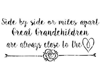 Free Free 121 Great Grandkids Svg SVG PNG EPS DXF File
