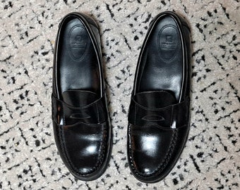 90s Penny Loafers Etsy The shoes that defy gravity! 90s penny loafers etsy