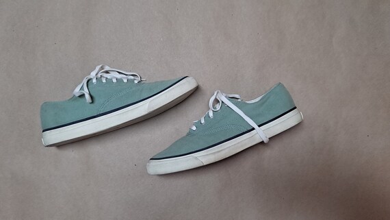 Vintage 80s 90s Sperry Top Sider Mint 