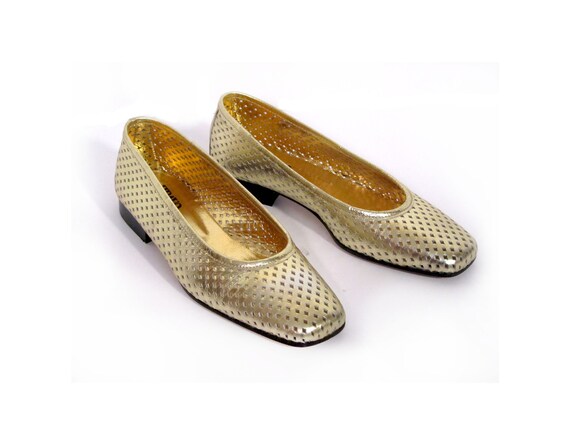 midas ballet flats