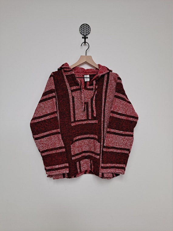 Poncho Baja Hoodie Oversized 