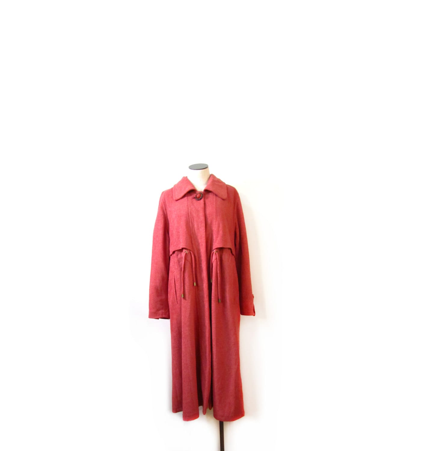terry cloth duster robe