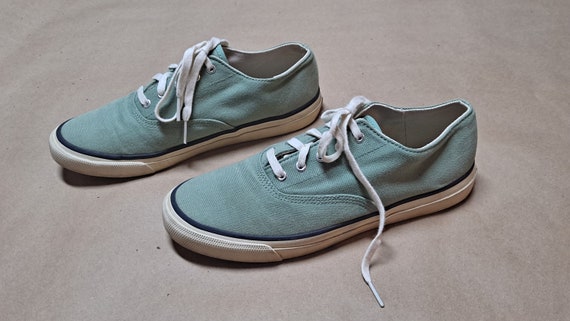 Boat Deck Sneakers - Etsy 
