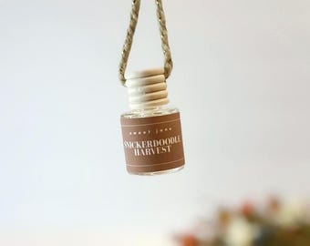 Snickerdoodle Harvest Car Diffuser