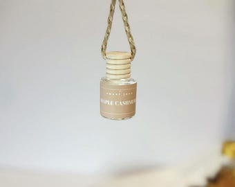 Maple Cashmere Car Diffuser