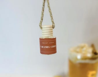 Caramel Cider Car Diffuser
