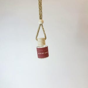 Autumn Apple Car Diffuser
