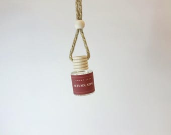 Autumn Apple Car Diffuser