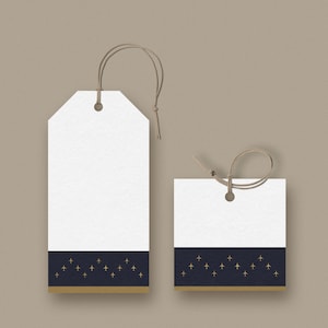 Airplane Gift and Favor Tags (PDF Download)