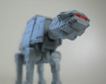 スターウォーズ　AT-AT マイクロマシーンコレクション Yahoo!オークション - スターウォーズ マイクロギャラクシー AT