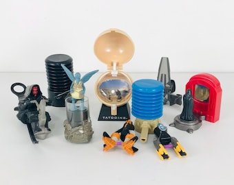 スターウォーズ ダースモール ピザハット 1999年 箱 スターウォーズ ダースモール ピザハット 1999年 箱
