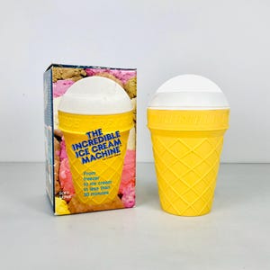 Vintage ice cream maker - Etsy 日本