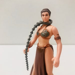 Slave leia action figure 2025