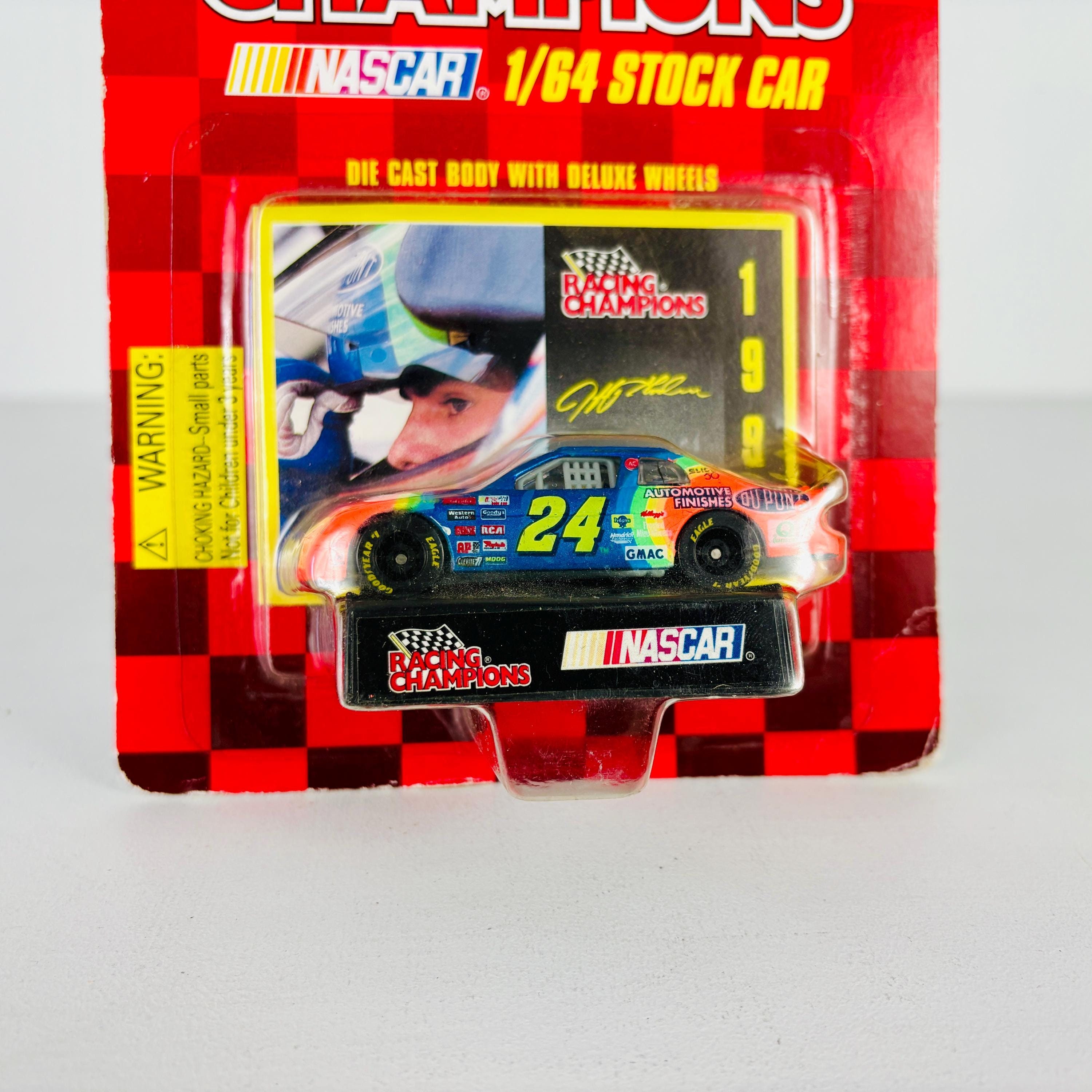 Greenlight 1:64 1969 Corvette Goodyear Hobby Exclusive Loose