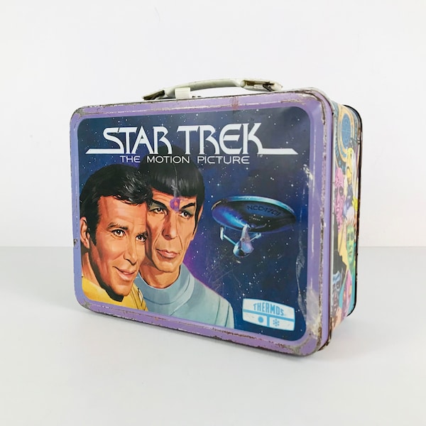 Metal Lunch Box - Etsy