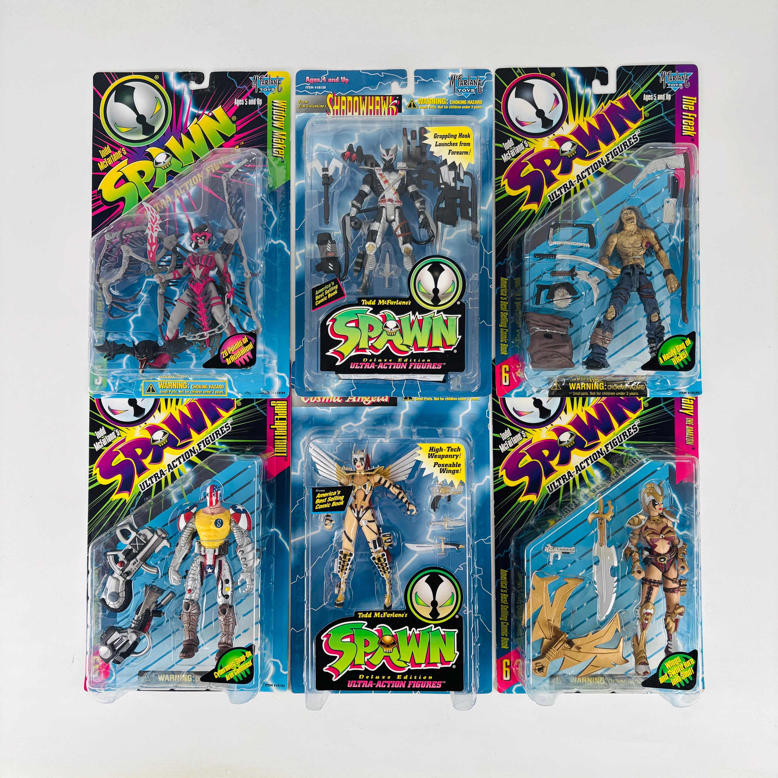 90s SPAWN THE GAME スポーン ゲーム 新品未開封 90s spawn toys - Etsy 日本