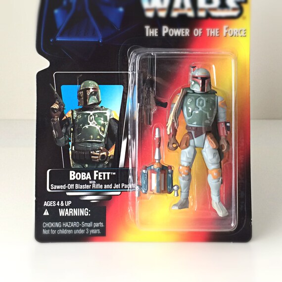 star wars bounty hunter action figures