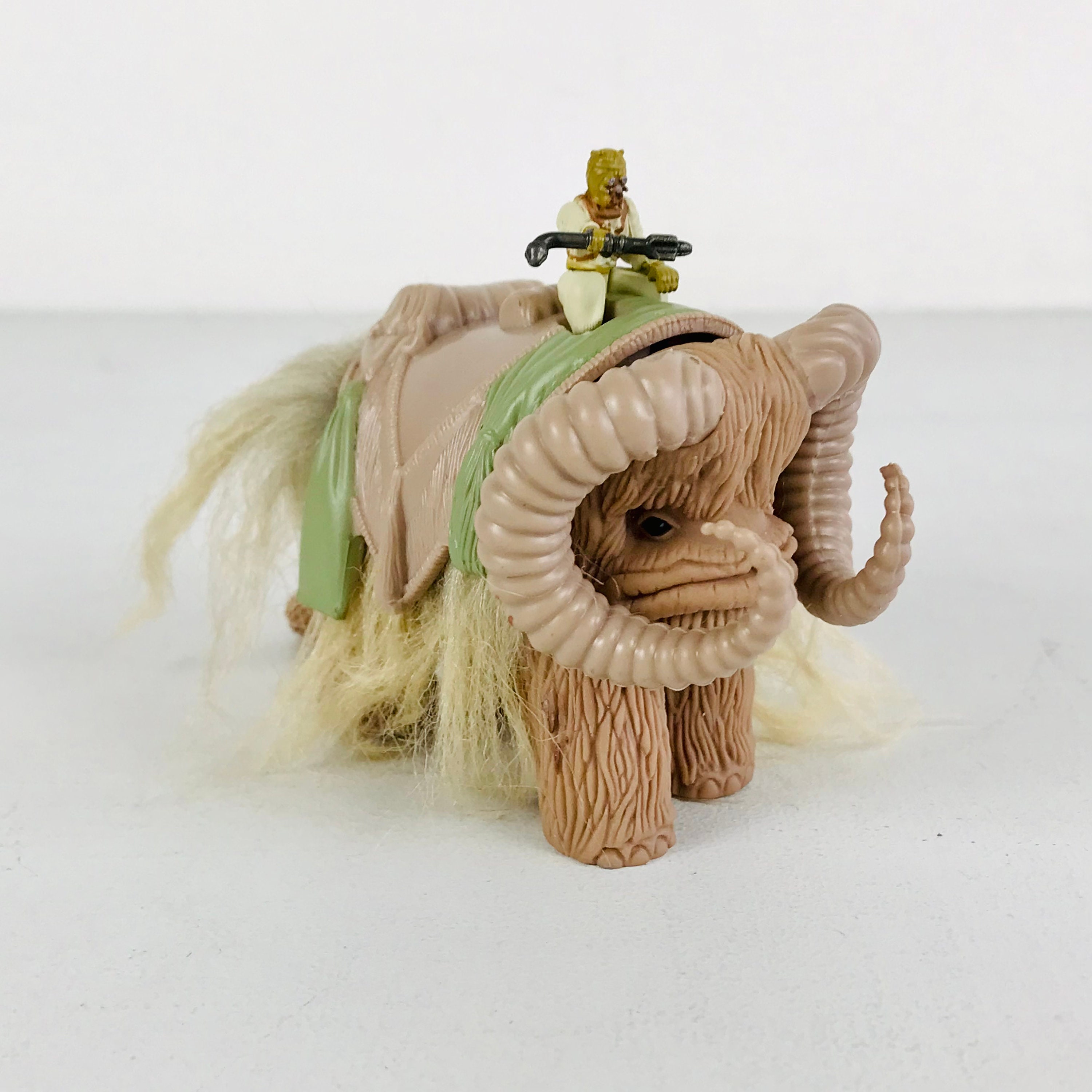 スターウォーズ バンサ and タスケンレイダー BANTHA AND TUSKEN