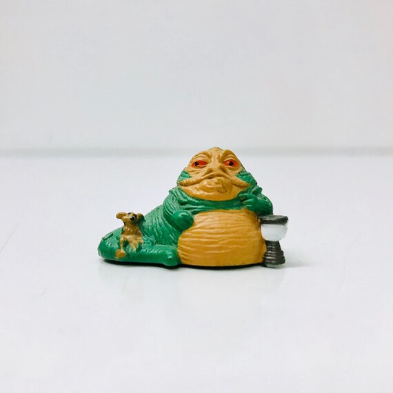 figurine jabba the hutt