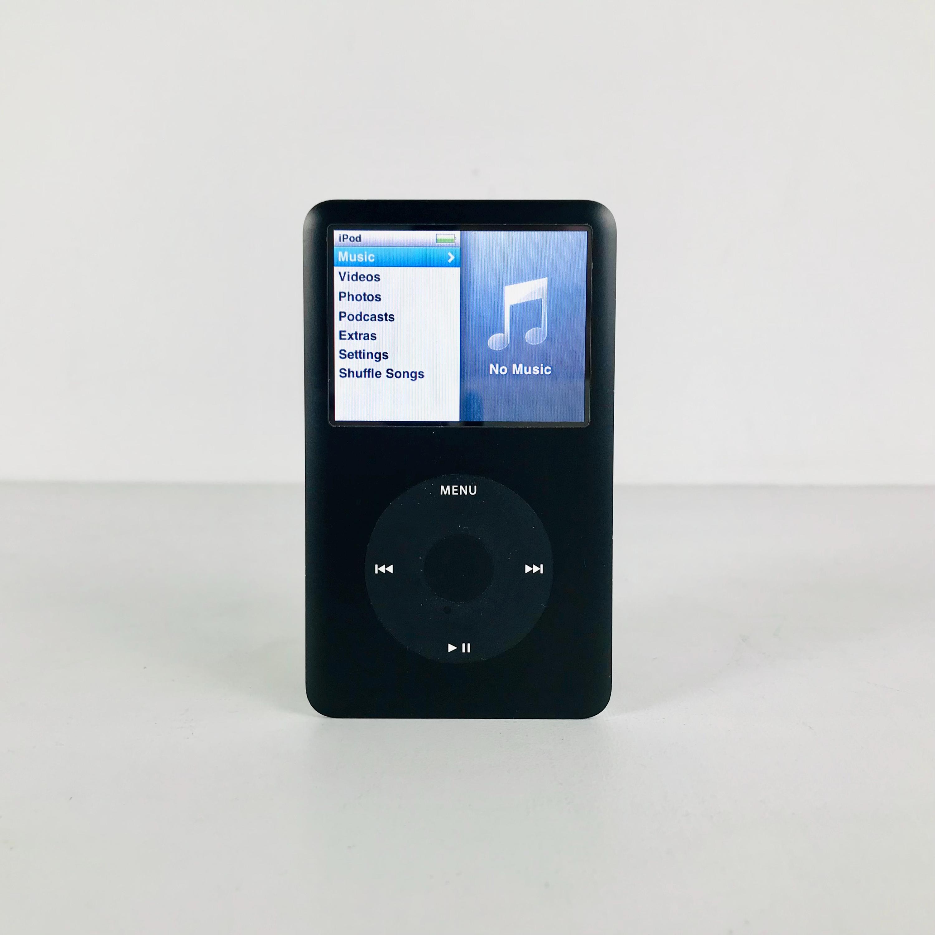 Ipod Classic 80gb - Etsy