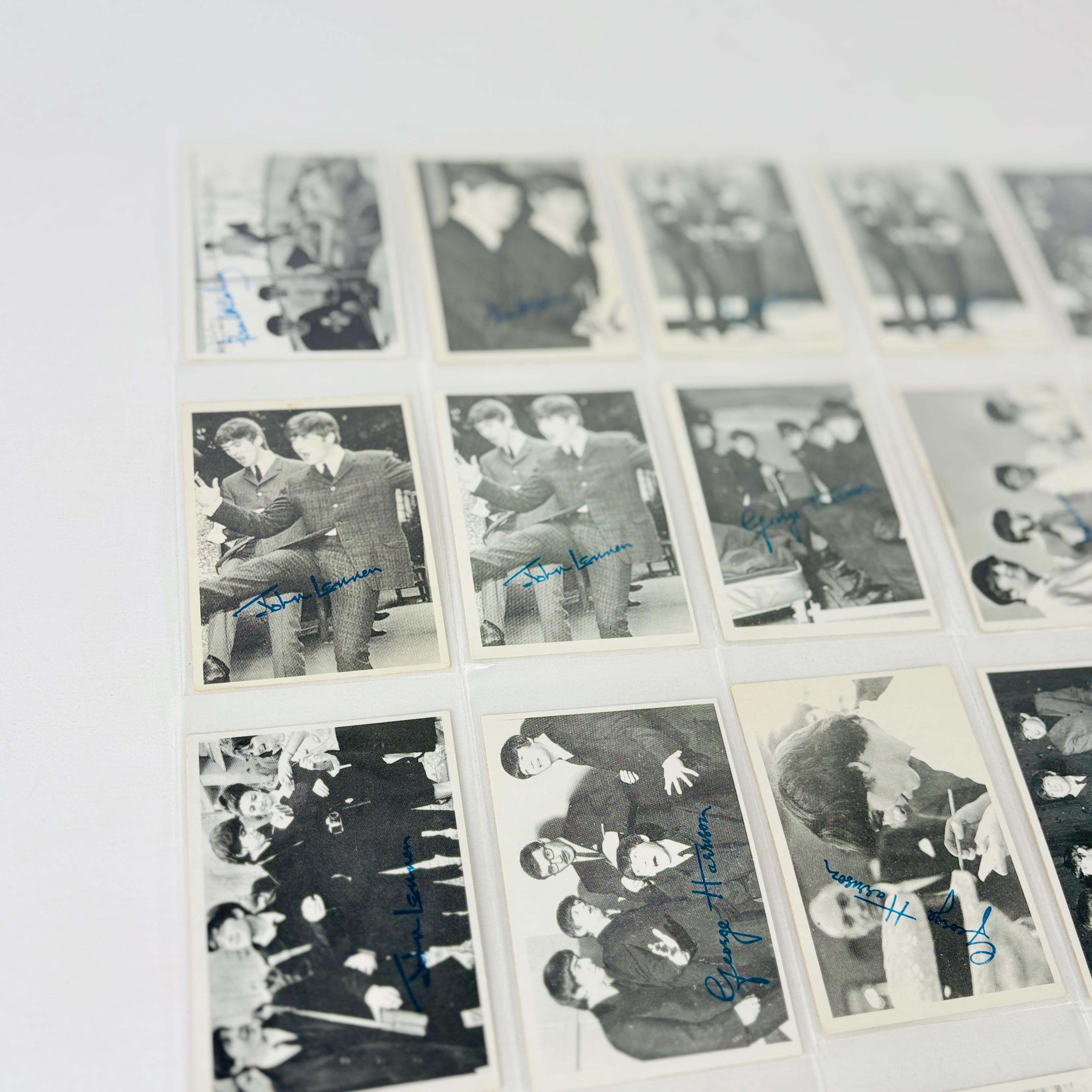 ビートルズ　TOPPSトレーディングカード「3RD SERIES 」1964年 s-l400.jpg