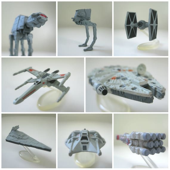 star wars spaceships toys