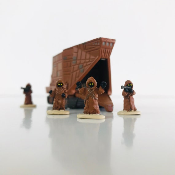 vintage star wars die cast