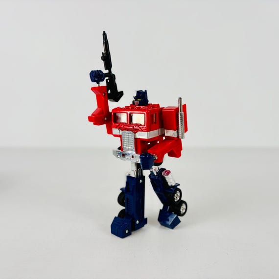 Vintage Takara Optimus Prime G1 Transformers 1987 (Gebraucht) in Zürich
